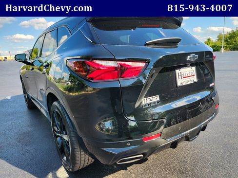 Used 2022 Chevrolet Blazer RS w/ Enhanced Convenience Package image 39