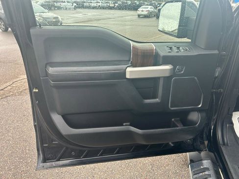 Used 2016 Ford F150 Lariat w/ Equipment Group 502A Luxury image 14