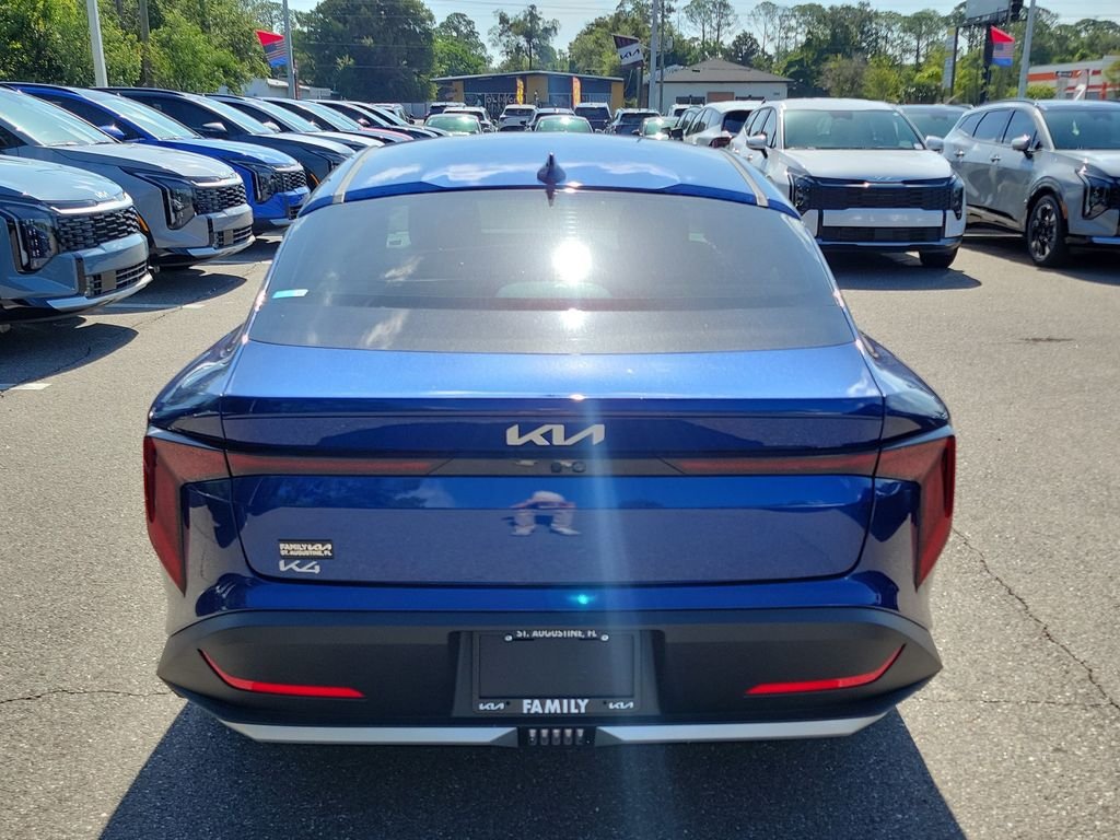 New 2026 Kia K4 EX FWD image 5