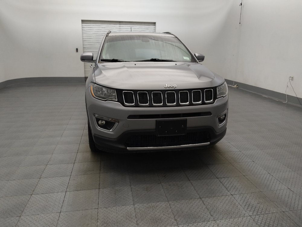 Used 2019 Jeep Compass Limited FWD image 14