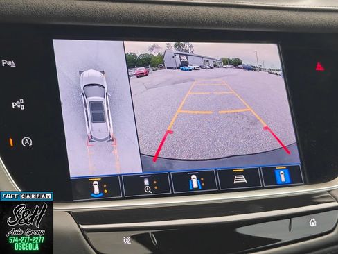 Used 2023 Cadillac XT5 Premium Luxury w/ Platinum Package AWD/4WD image 10