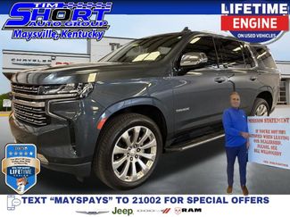 Used 2021 Chevrolet Tahoe Premier 360° Tour