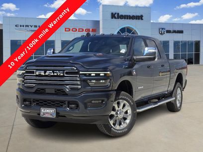 New 2026 RAM 2500 Laramie w/ Sport Appearance Package