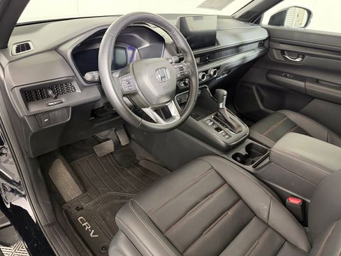 Certified 2026 Honda CR-V Sport-L image 3