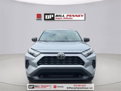 New 2025 Toyota RAV4 LE image 8