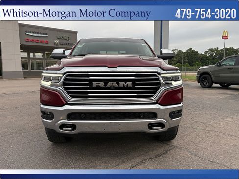 Used 2023 RAM 1500 Limited AWD/4WD image 2