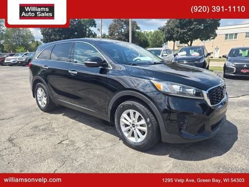 Used 2019 Kia Sorento FWD image 1