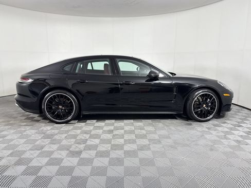 Used 2021 Porsche Panamera w/ Premium Package RWD image 7