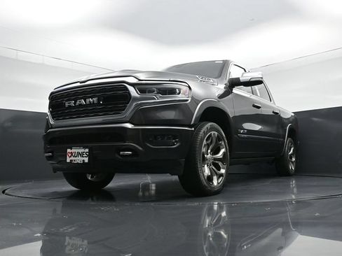 Used 2022 RAM 1500 Limited w/ Body-Colour Bumper Group AWD/4WD image 49