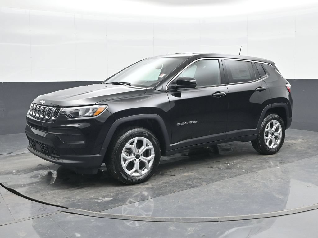 Used 2025 Jeep Compass Sport w/ Mopar Graphics Package AWD/4WD image 22
