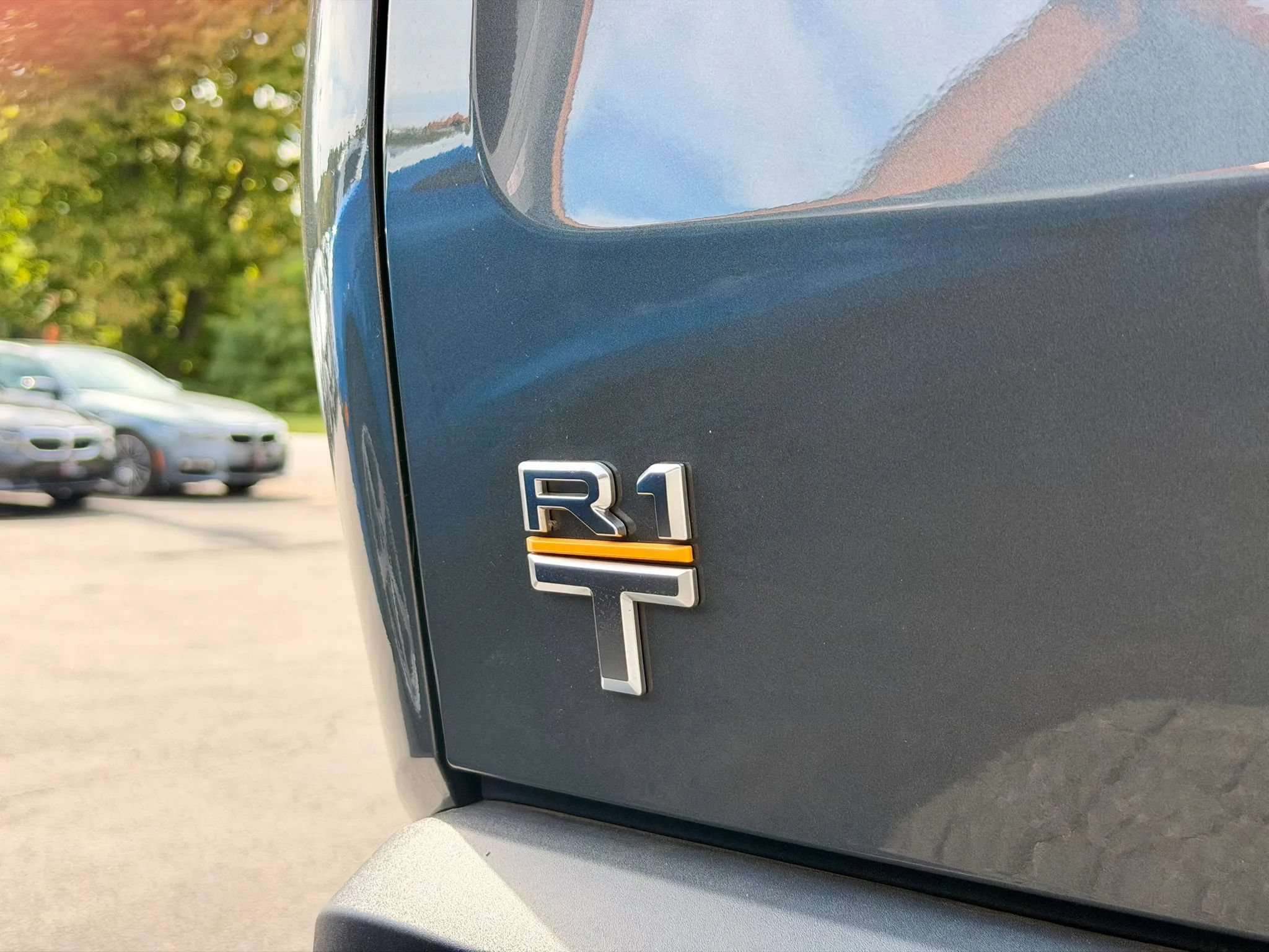 Used 2022 Rivian R1T Adventure AWD/4WD image 6