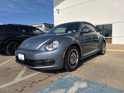Used 2016 Volkswagen Beetle 1.8T Denim