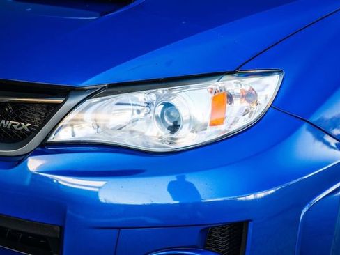 Used 2014 Subaru Impreza WRX Premium image 39