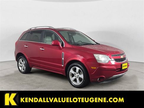 Used 2013 Chevrolet Captiva Sport LTZ image 7