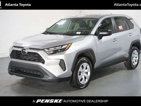 Certified 2024 Toyota RAV4 LE image 1