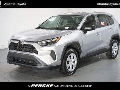 Certified 2024 Toyota RAV4 LE