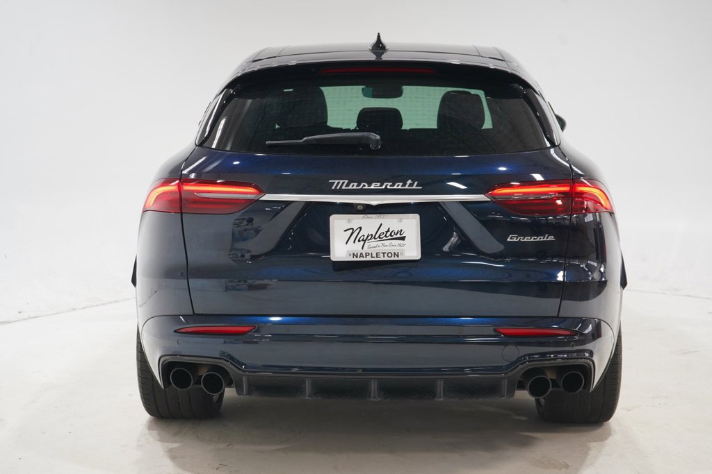 Used 2023 Maserati Grecale Modena AWD/4WD image 6