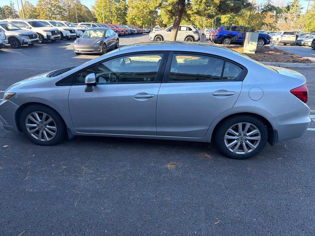 Used 2012 Honda Civic EX image 8