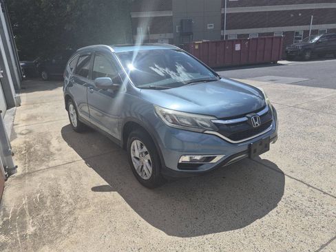 Used 2015 Honda CR-V EX-L image 15