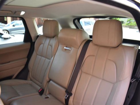 Used 2016 Land Rover Range Rover Sport HSE AWD/4WD image 15