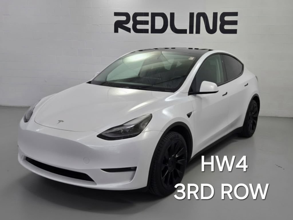 Used 2023 Tesla Model Y AWD image 1