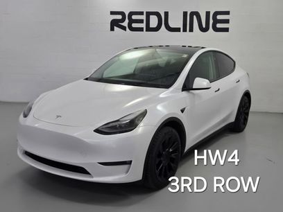 Used 2023 Tesla Model Y AWD