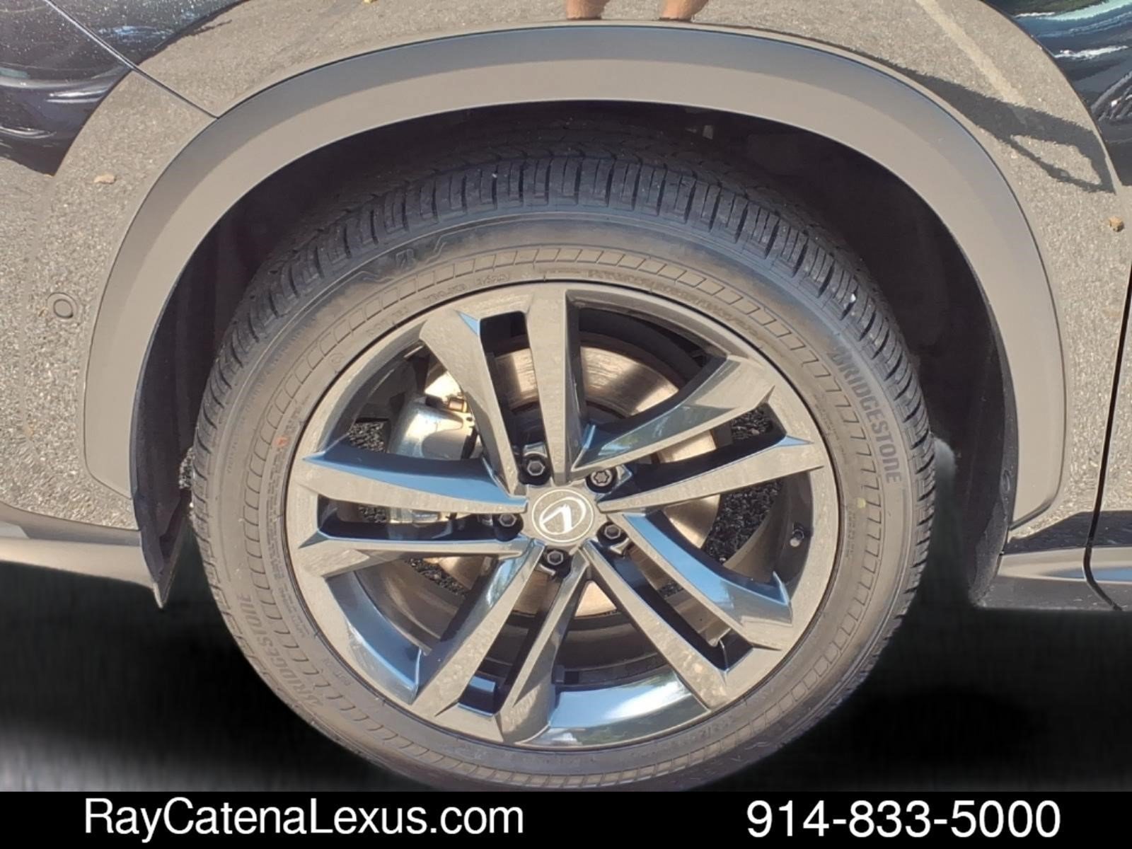 Certified 2025 Lexus NX 450h+ AWD w/ Accessory Package (2T) image 8