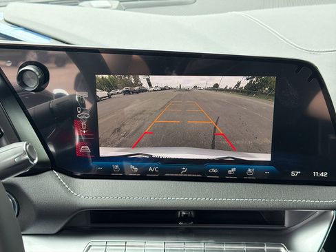 New 2026 Chevrolet Corvette Stingray Preferred Cpe w/ Z51 Performance Package RWD image 9
