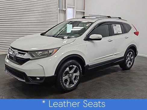Used 2019 Honda CR-V EX-L image 5