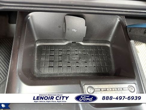 Used 2024 Ford Bronco Wildtrak AWD/4WD image 27
