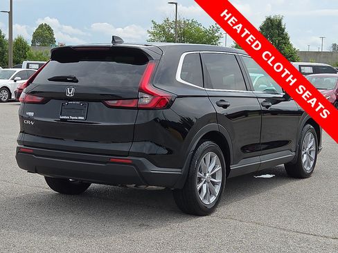 Used 2025 Honda CR-V EX image 5