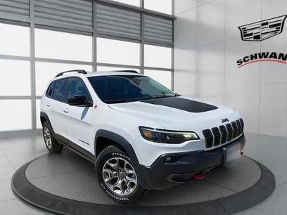 Used 2022 Jeep Cherokee Trailhawk