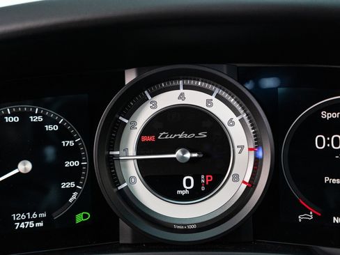 Used 2024 Porsche 911 Turbo S AWD/4WD image 99