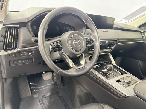 Certified 2025 MAZDA CX-90 3.3 Turbo w/ Premium Sport Pkg image 4