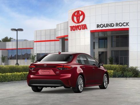 New 2026 Toyota Corolla XLE FWD image 9