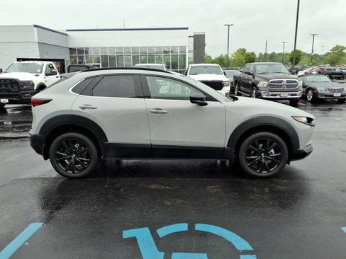 Used 2025 MAZDA CX-30 2.5 Turbo w/ Premium Plus Pkg AWD/4WD image 29
