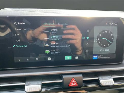 New 2026 Kia Sportage EX image 21