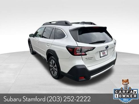 Certified 2023 Subaru Outback Limited AWD/4WD image 5