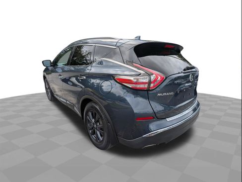 Used 2017 Nissan Murano SV w/ Premium Plus Package FWD image 6