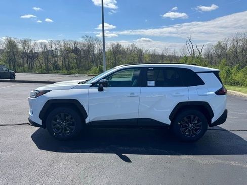 New 2026 Toyota RAV4 XLE Premium image 6