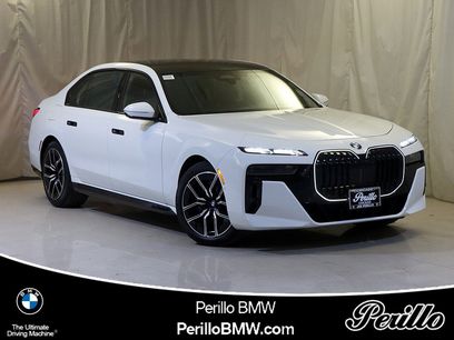 New 2025 BMW 760i xDrive