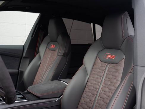 New 2026 Audi RS Q8 performance image 8