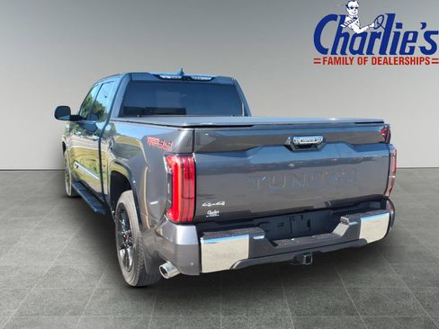 Used 2023 Toyota Tundra 1794 Edition w/ TRD Off-Road Package AWD/4WD image 5