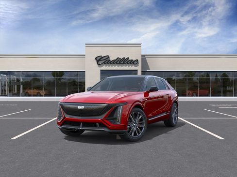 New 2027 Cadillac Lyriq V Premium w/ Exterior Carbon Fiber Package AWD/4WD image 8