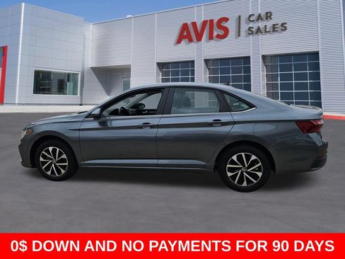 Used 2025 Volkswagen Jetta S FWD image 1