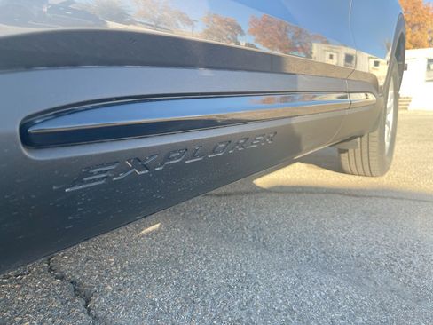 New 2026 Ford Explorer Active w/ Active Comfort Package image 15