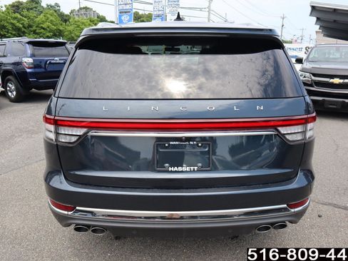 Used 2023 Lincoln Aviator Reserve w/ Elements Package Plus AWD/4WD image 6