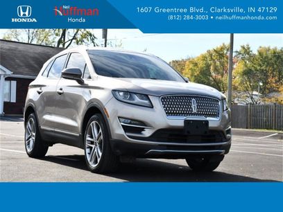 Used 2019 Lincoln MKC Reserve w/ MKC Climate Package