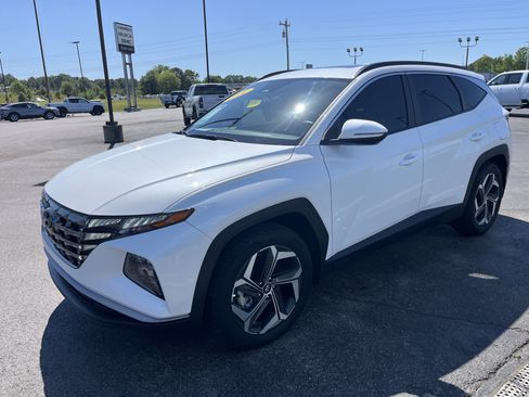 Used 2022 Hyundai Tucson SEL w/ Convenience + Premium Package FWD image 1