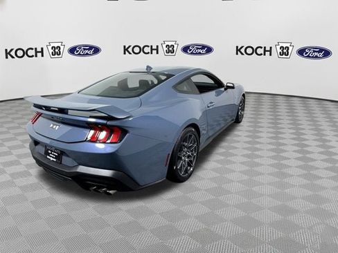 New 2025 Ford Mustang GT Premium w/ GT Performance Package image 8